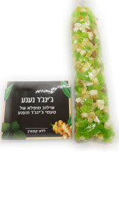 חליטת פירות אקזוטית מתקתקה,ג'יג'ר נענע מכילה קוביות פירות ג'ינג'ר ונענע אופן השימוש: לשים כפית מהקוביות בתוך כוס עם מים רותחים ולערבב, להמתין 5 דקות ובסיום השתייה מומלץ מאוד לאכול את הפירות. ניתן להגיש כחליטה חמה או כאייס-טי. אין צורך להוסיף סוכר או תיון. -ללא קפאין- מומלץ להוסיף את קוביות החליטה ליוגורט, עוגות בחושות לפני האפייה, לקינוחים ועוד...