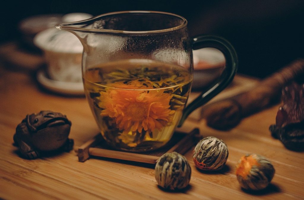 tea, cup, aromatic
